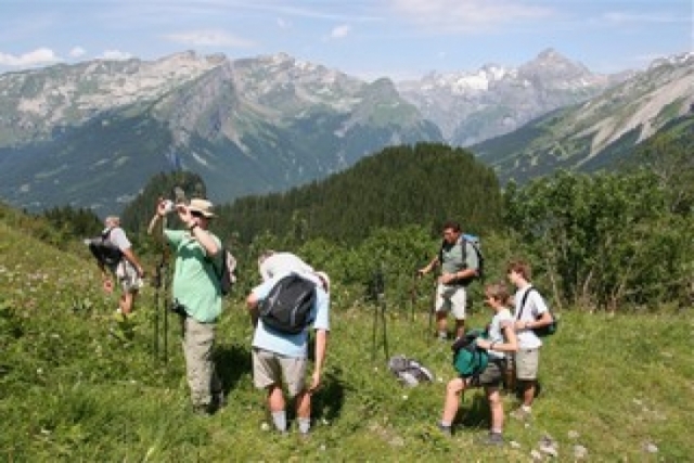  Camicrema en Alta Saboya